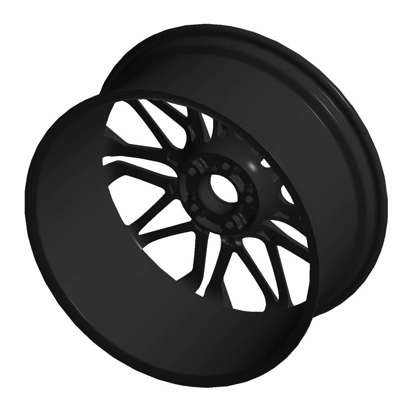 Polaris Slingshot WHEEL,REAR,CAST,20X9,MBRNZ, Genuine OEM Part 1523513-768, Qty 1