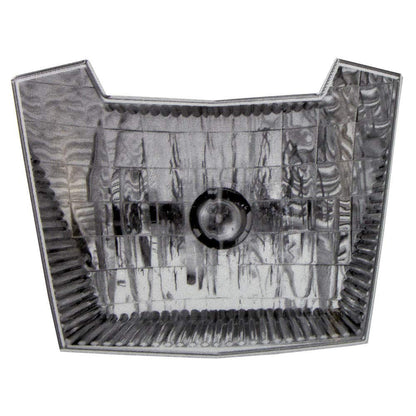 Polaris ATV Headlight Decal, Genuine OEM Part 7174548, Qty 1