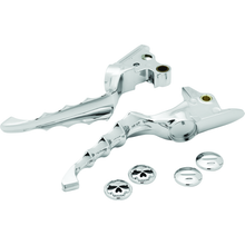 Kuryakyn Zombie Levers Chrome