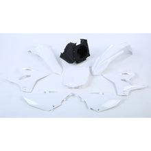 Plastic Body Kit White