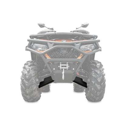 Front A Arm Guards Plastic