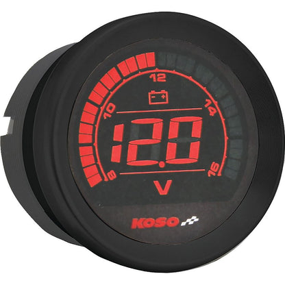 Digital Gauge Cluster Black Bezel 04 13 Flht And Fltr