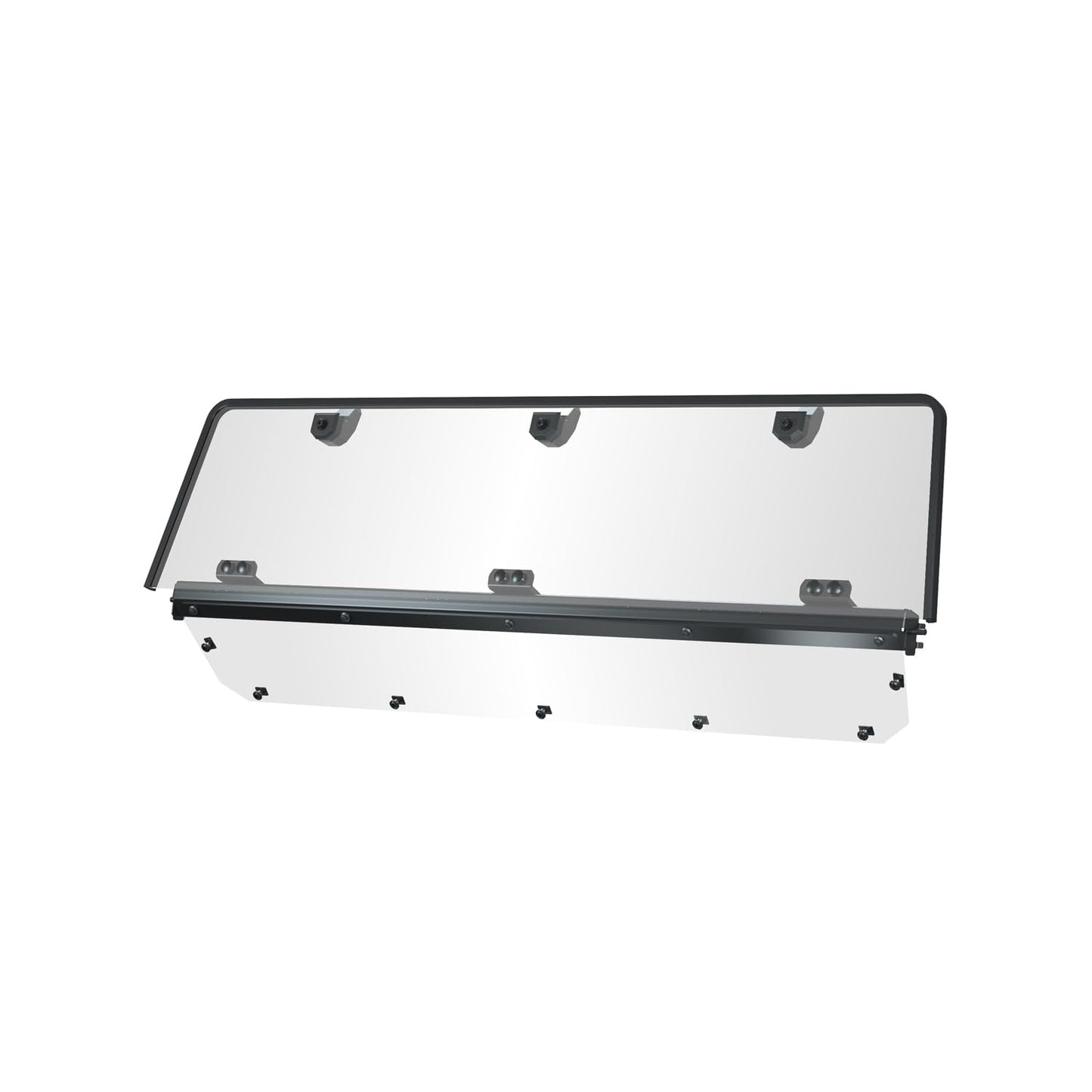Polaris Off Road Rear Panel - Poly