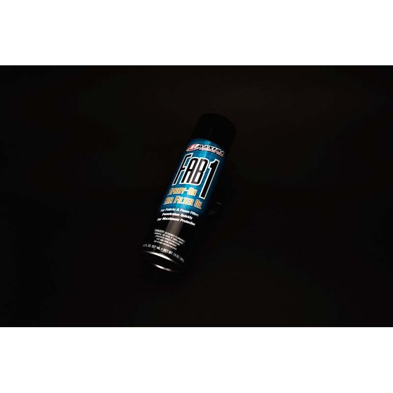 Maxima FAB-1 Fabric & Foam Filter Spray - 18.8oz (Aerosol)