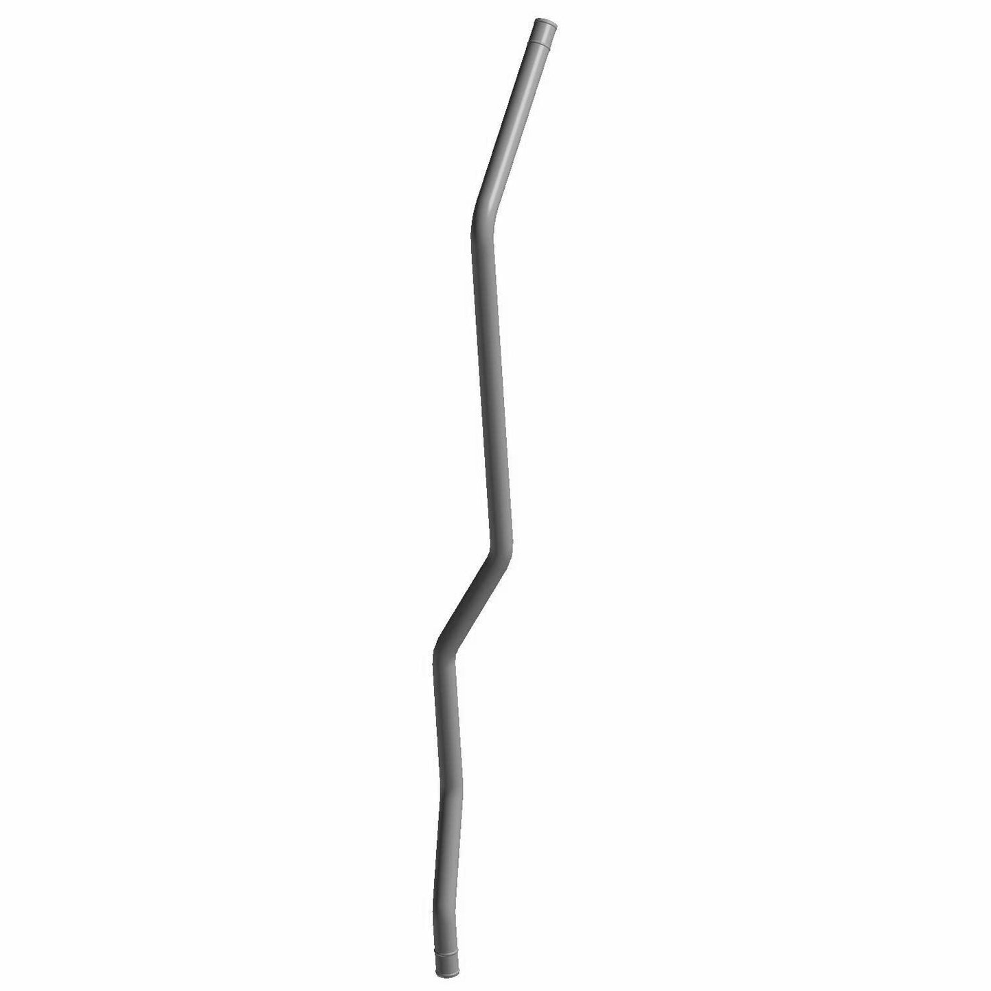 Polaris Off Road Coolant Tube, Upper, 1 in, Genuine OEM Part 5140984, Qty 1