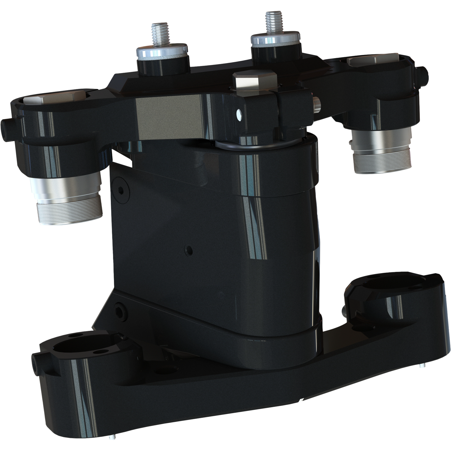 Bolt On Neck Rake Kit 26" Flh 14 Up