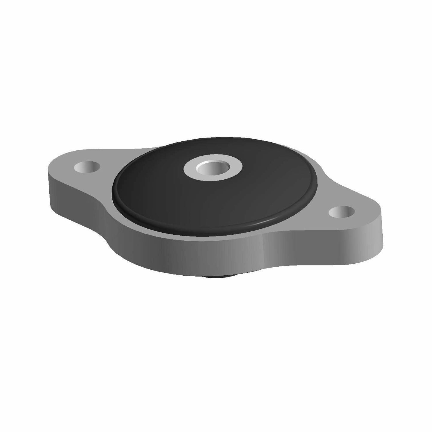 Polaris RZR Differential Mount, Rear, Genuine OEM Part 1332450, Qty 1