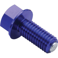Magnetic Drain Plug Blue