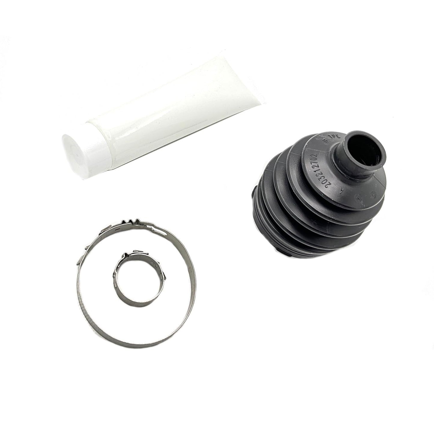 Polaris ATV Boot Kit, Genuine OEM Part 3236092, Qty 1