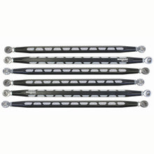 Rear Radius Rods Recut Blk