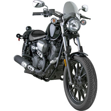 Flyscreen Windscreen Smoke