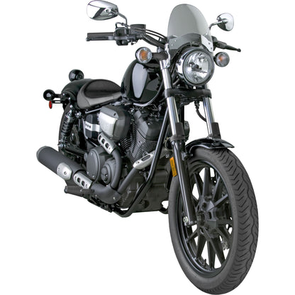 Flyscreen Windscreen Smoke