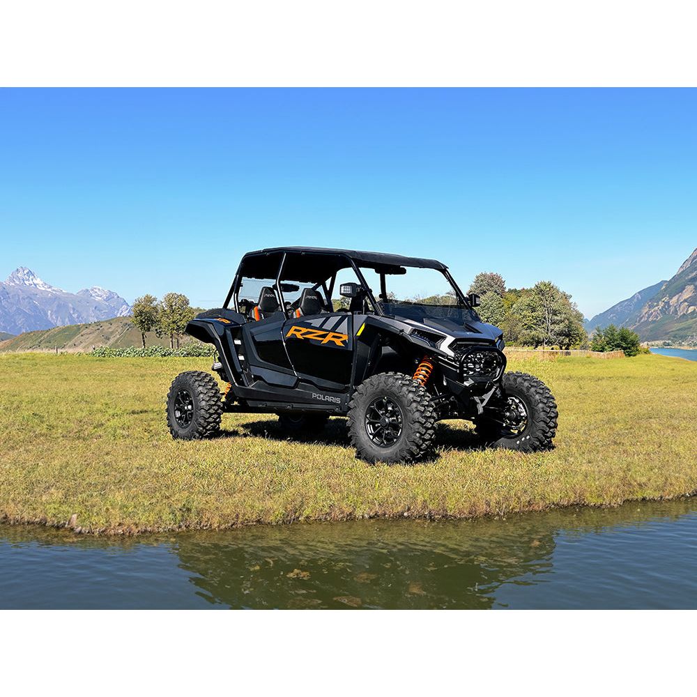 Short Windshield Tinted Polaris Rzr Xp
