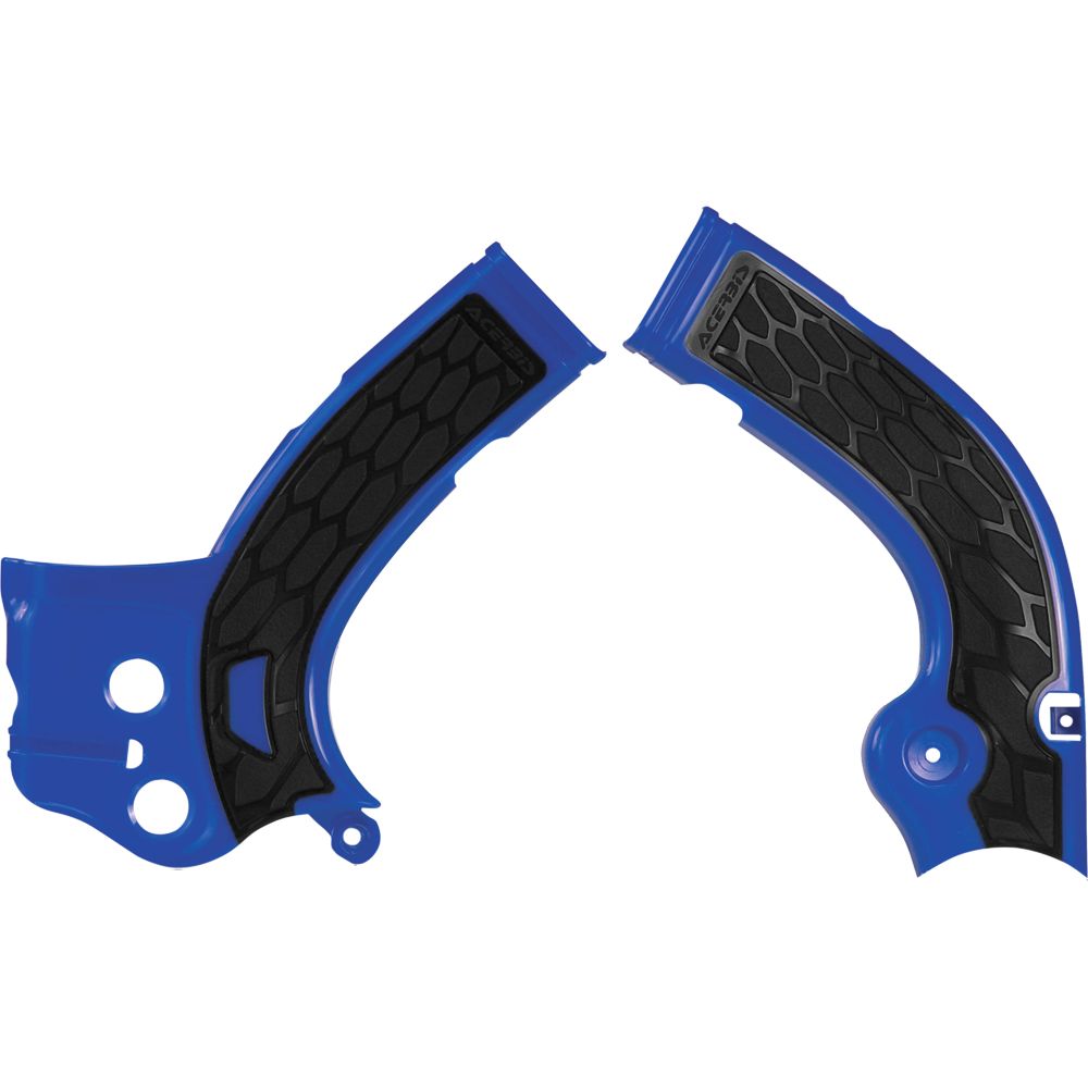 X Grip Frame Guard Blue/Black