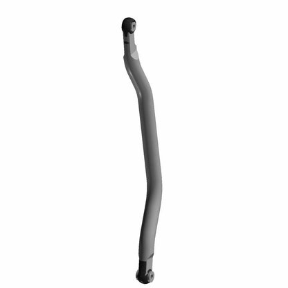 Polaris RZR Radius Rod Link, Bottom, Matte Black, Genuine OEM Part 1023240-458, Qty 1