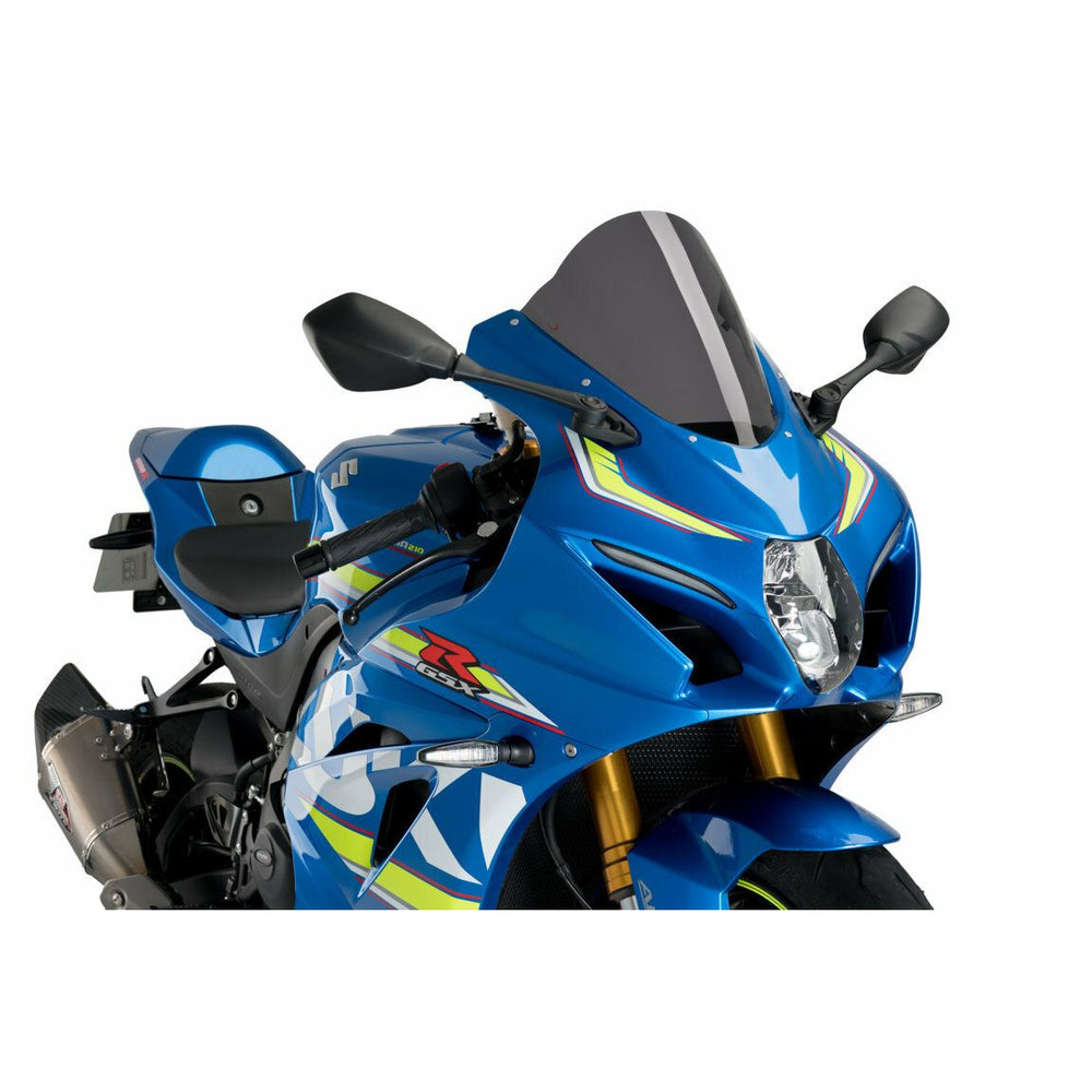 Windscreen R Racer Dark Smoke Suz