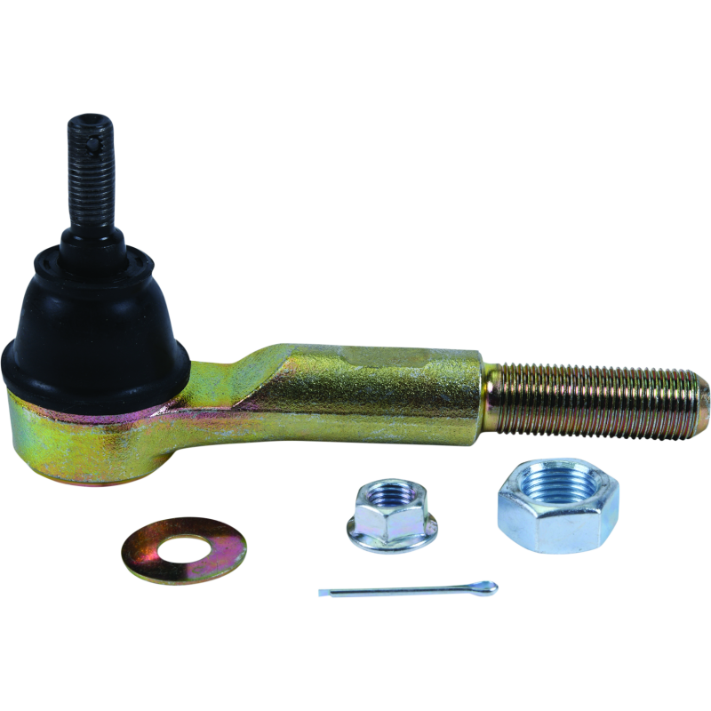 QuadBoss 19-21 Honda SXS1000 Talon 1000R Steering Rack Tie Rod Assembly Kit - Outer End Only
