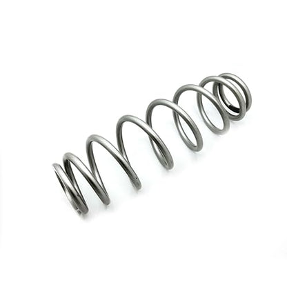 Polaris ATV Spring-100#,11.3 fl,c.slvr, Genuine OEM Part 7044453-385, Qty 1