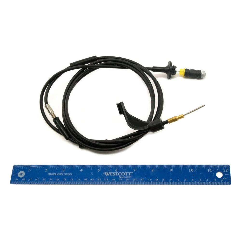 
                      
                        Polaris Ranger Throttle Cable, Genuine OEM Part 7081134, Qty 1
                      
                    