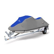 Elite Series Pwc Cover Large Grey/Blue 116"   135"