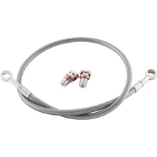 Brake Line Rear Silver Honda