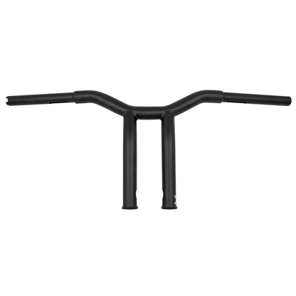 Dominator Raked Bar 10" 1.25" Matte Black