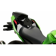 Rear Seat Cowl Black Kaw