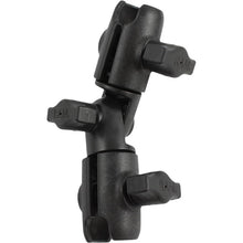 Double Socket Swivel Arm Fits 1" Ball Base 6.25" Long