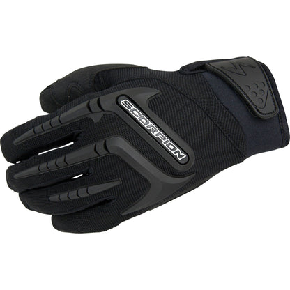 Skrub Gloves Black Sm