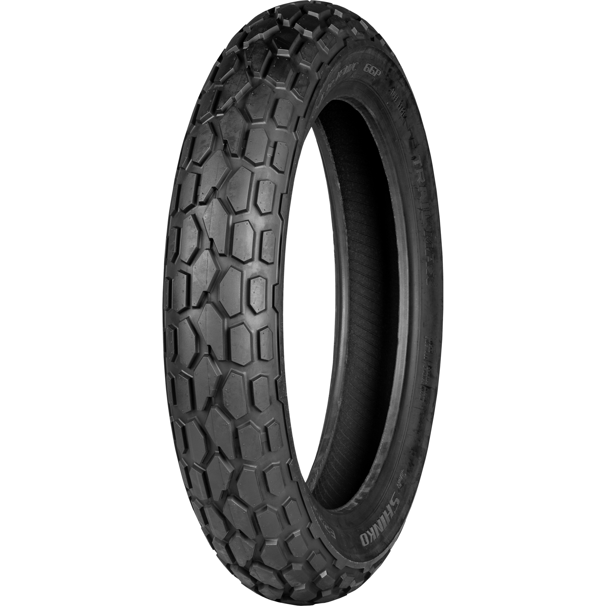 Tire E200 Front 130/80 18 66p Bias Tt