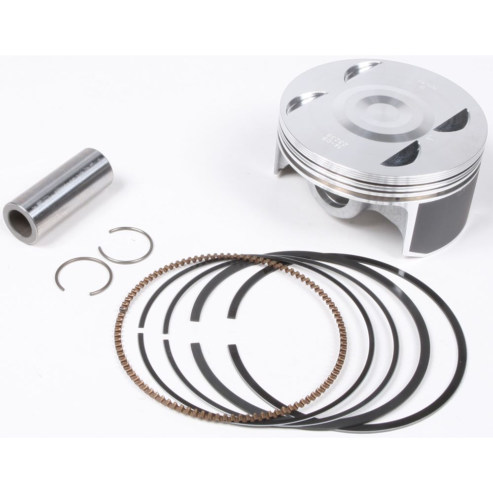 Piston Kit Hc Forged 101.96/Std 11.0:1 Yam