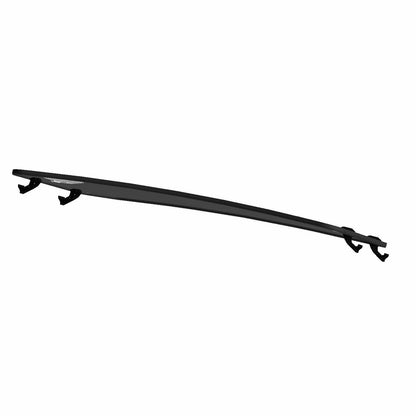 Polaris Off Road Lock & Ride Full Vented Windshield - Hard Coat Poly
