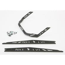 Nxt Lvl Rear Bumper Flat Blk Pol Axys Rmk 155 S/M