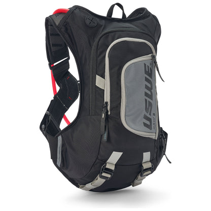 Moto Hydro 12 Blk Carbon 3.0l Hydration Pack Pnp Tube