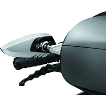 Kuryakyn Fairing Mount Scythe Mirror Chrome