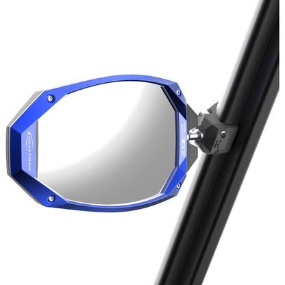 Photon Side Mirror Bezel Blue