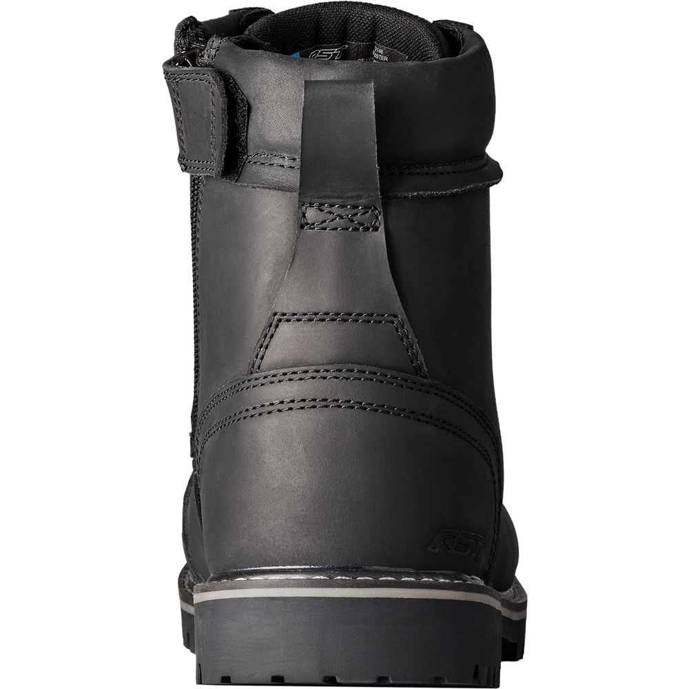 Roadster 3 Ce Boot Black Waterproof Sz 7