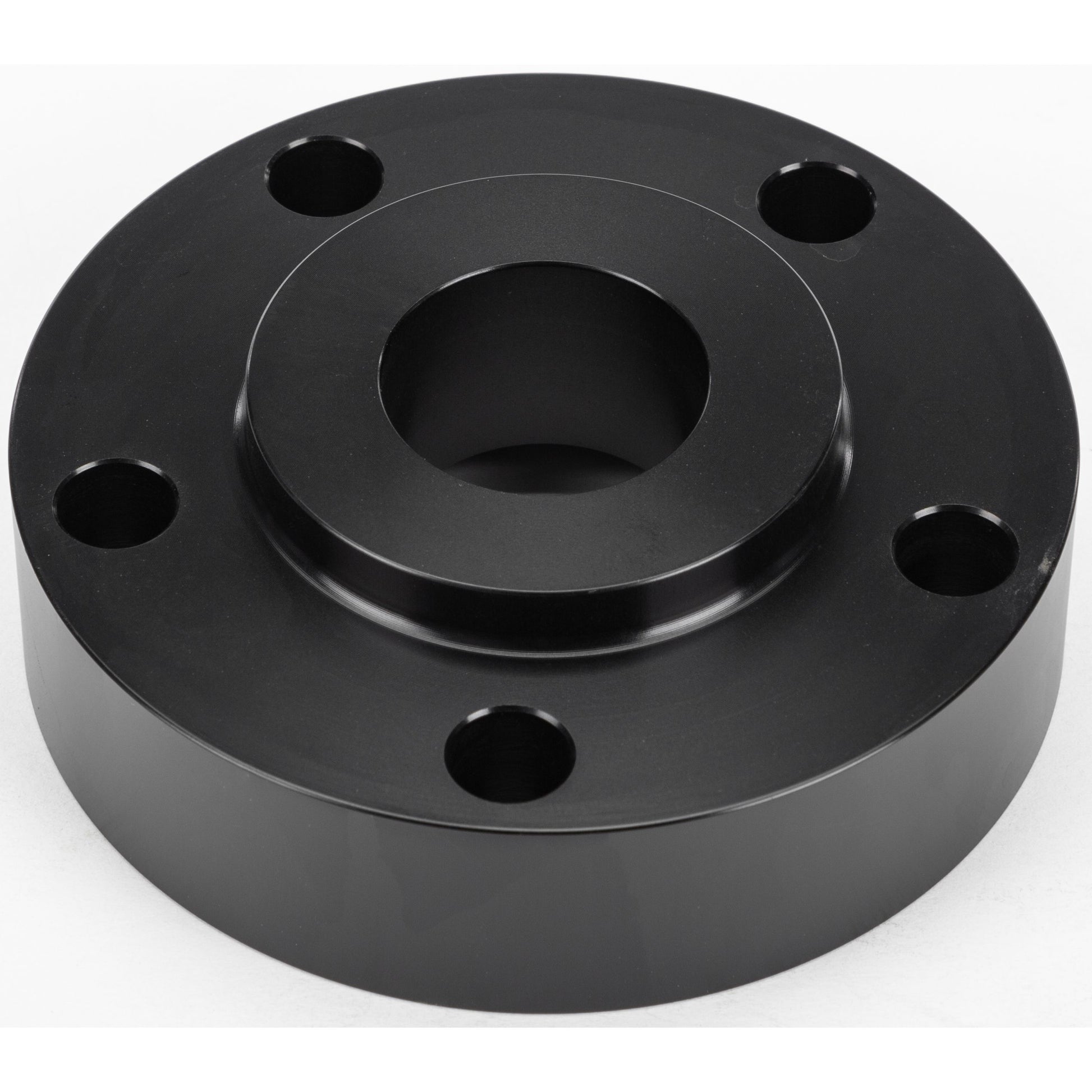Pully Spacer Aluminum 1" Black 00 Up