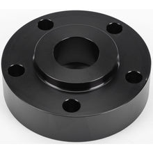 Pully Spacer Aluminum 1" Black 00 Up