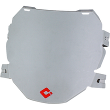 Downhill/E Bike Number Plate Graphite