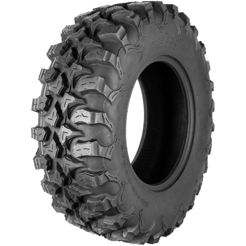 QuadBoss QBT889 Loose Terrain Tire - 30x10R15 8Ply
