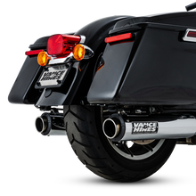 Vance & Hines 17-24 Harley-Davidson Touring Supersport Slip-On - Chrome