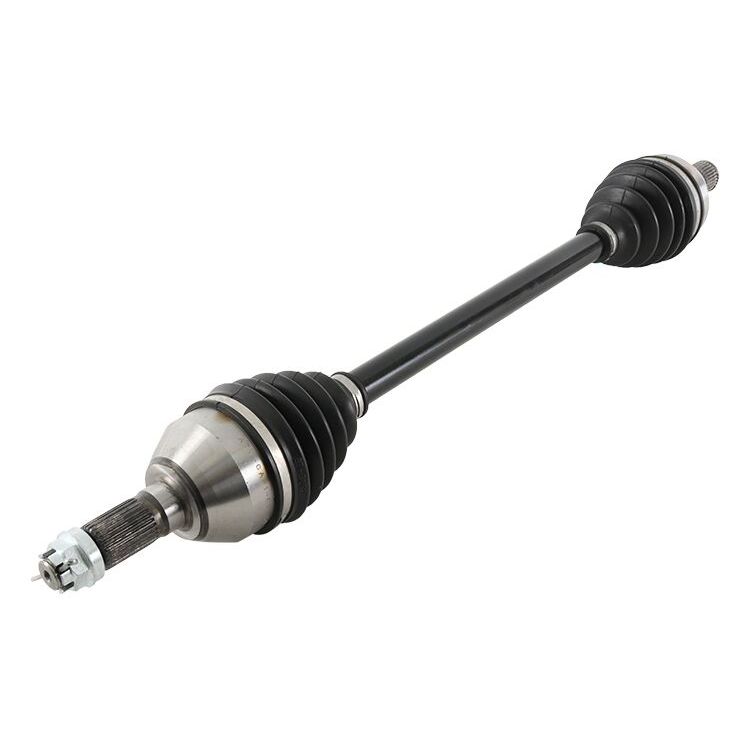
                      
                        6 Ball Heavy Duty Axle Rear
                      
                    