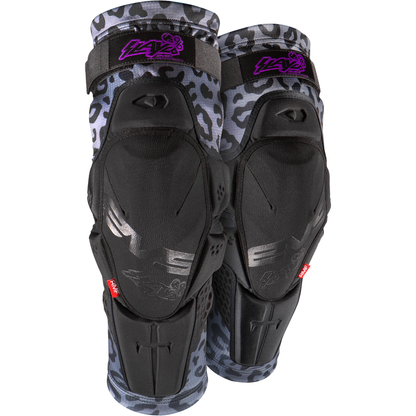Slayco96 Knee Guard Ghost Leopard Lg/Xl