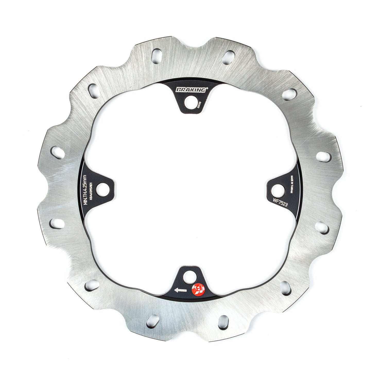 Racing Rotor Rear