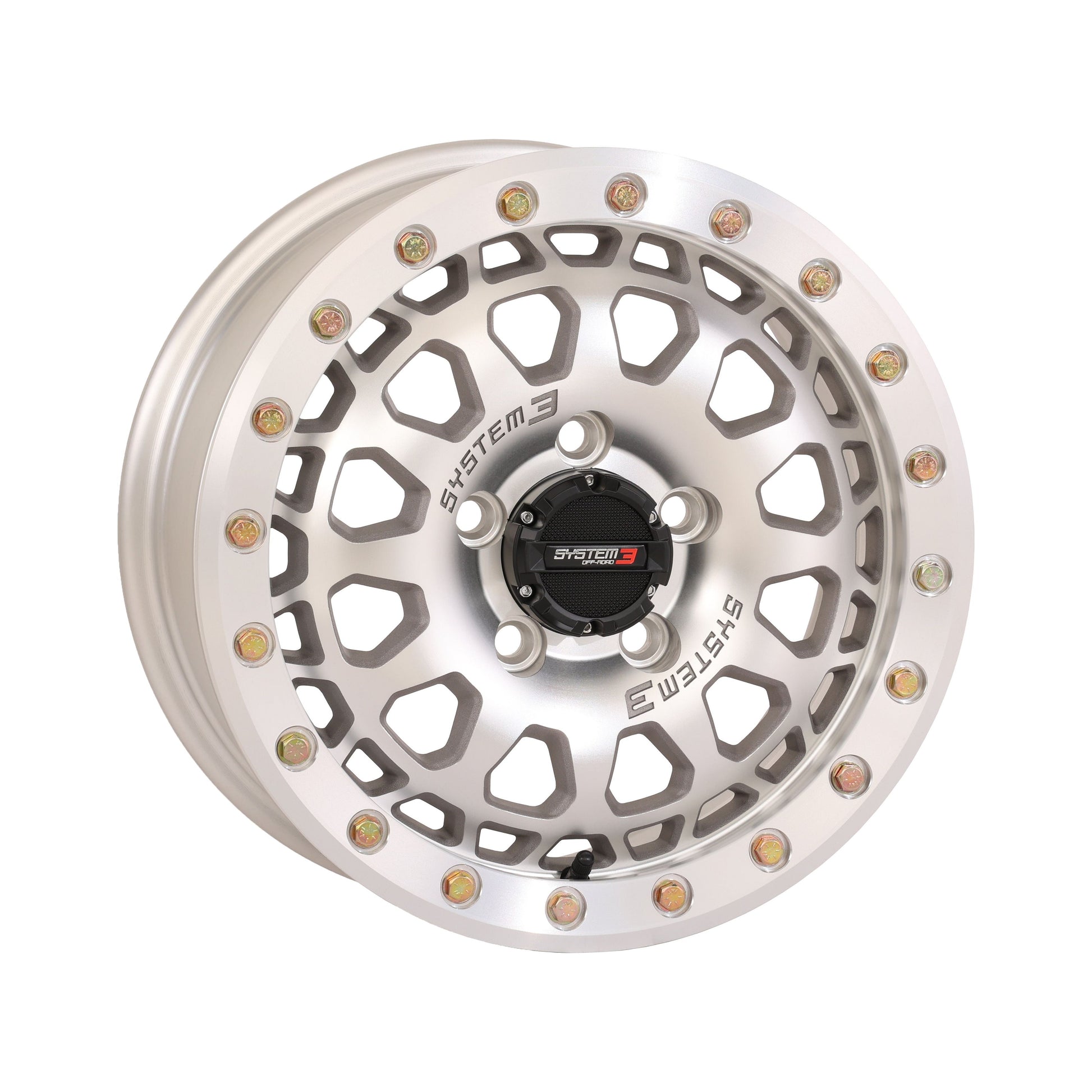 Sb6 Bl Wheel 15x7 6+1 (+50mm) 5/4.5 Matte Machined