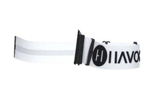 Havoc Racing Goggle Strap White