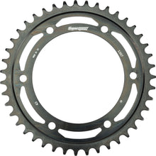 Rear Edge Sprocket Steel 43t 525 Blk Hon