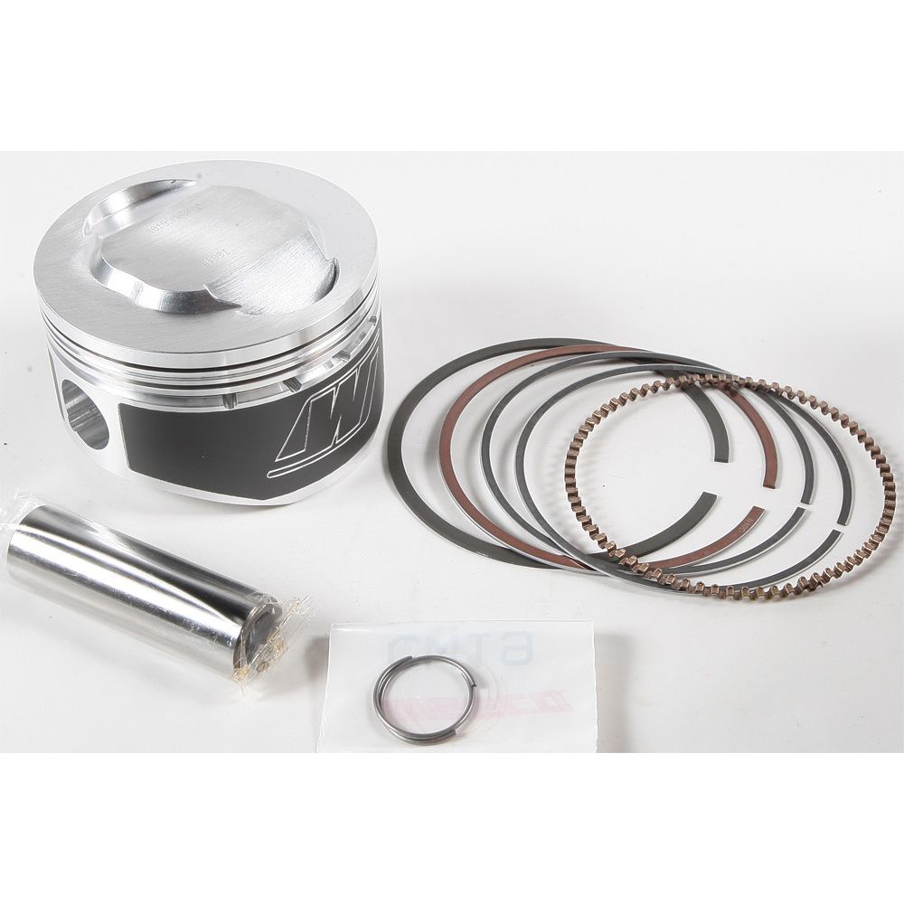 Piston Kit Armorglide 80.00/Std 9.5:1 Yam