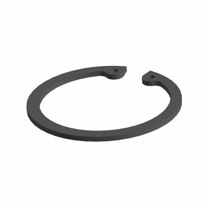 Polaris Snap Ring, 47 mm x 1.75 mm, Genuine OEM Part 7710677, Qty 1